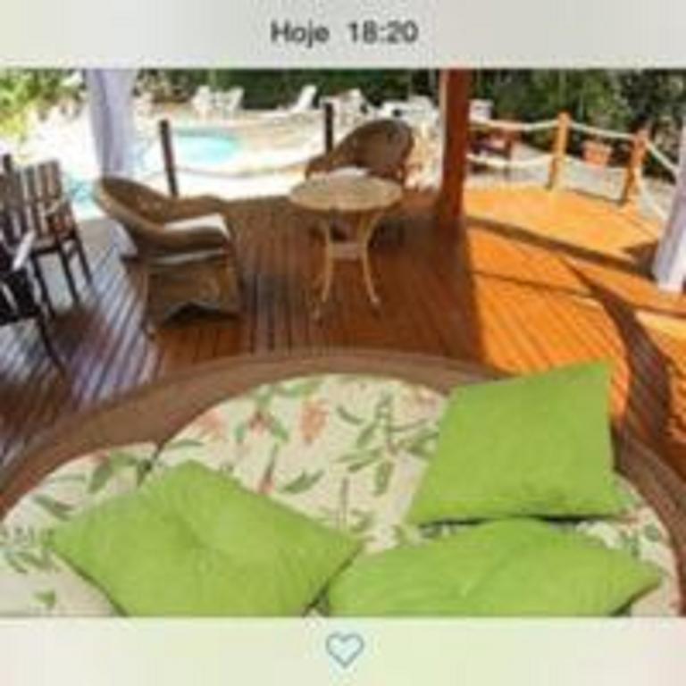 Flat Amarilis Riviera De Sao Lourenco - Flat Lindo Com Varanda Exterior photo