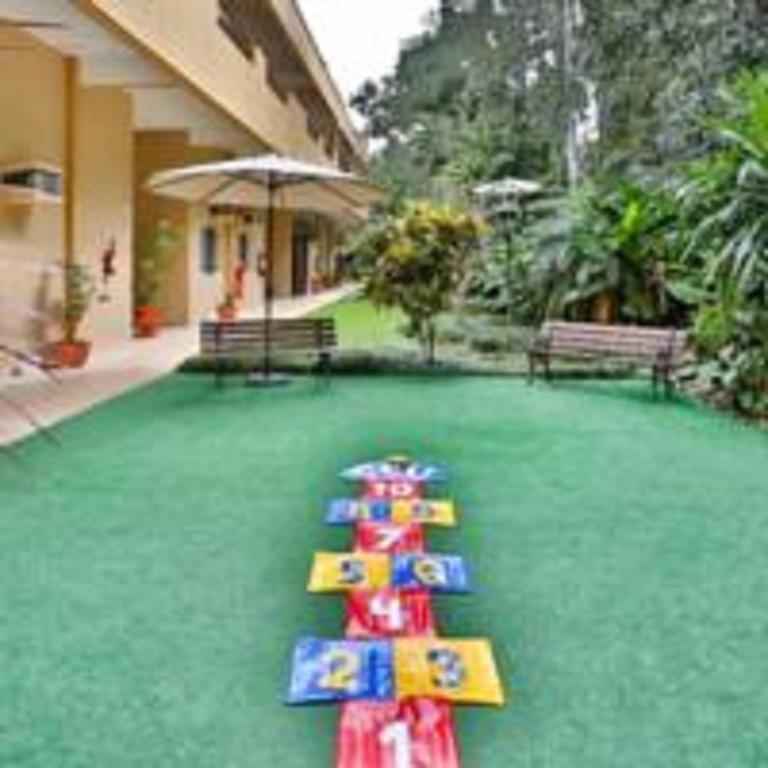 Flat Amarilis Riviera De Sao Lourenco - Flat Lindo Com Varanda Room photo