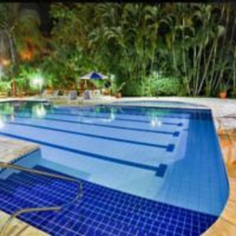 Flat Amarilis Riviera De Sao Lourenco - Flat Lindo Com Varanda Room photo