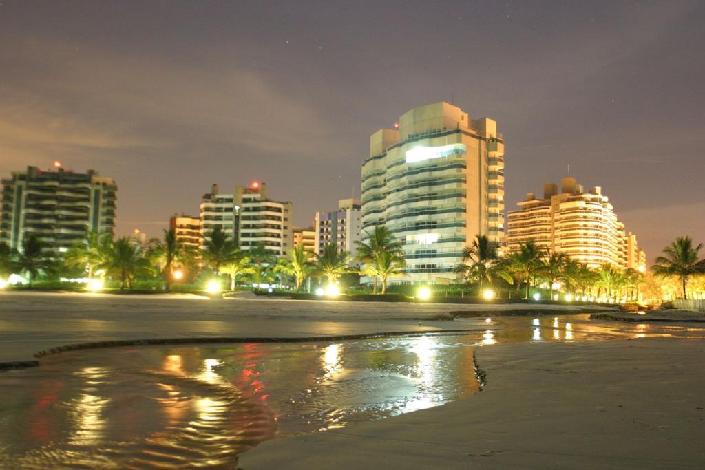 Flat Amarilis Riviera De Sao Lourenco - Flat Lindo Com Varanda Exterior photo
