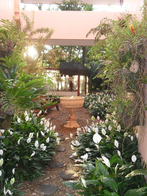 Flat Amarilis Riviera De Sao Lourenco - Flat Lindo Com Varanda Exterior photo