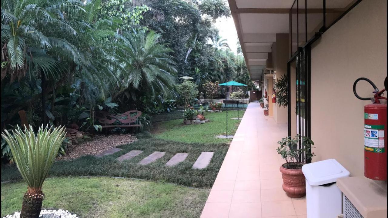 Flat Amarilis Riviera De Sao Lourenco - Flat Lindo Com Varanda Exterior photo