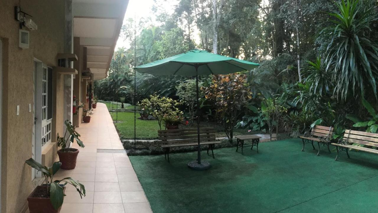 Flat Amarilis Riviera De Sao Lourenco - Flat Lindo Com Varanda Exterior photo